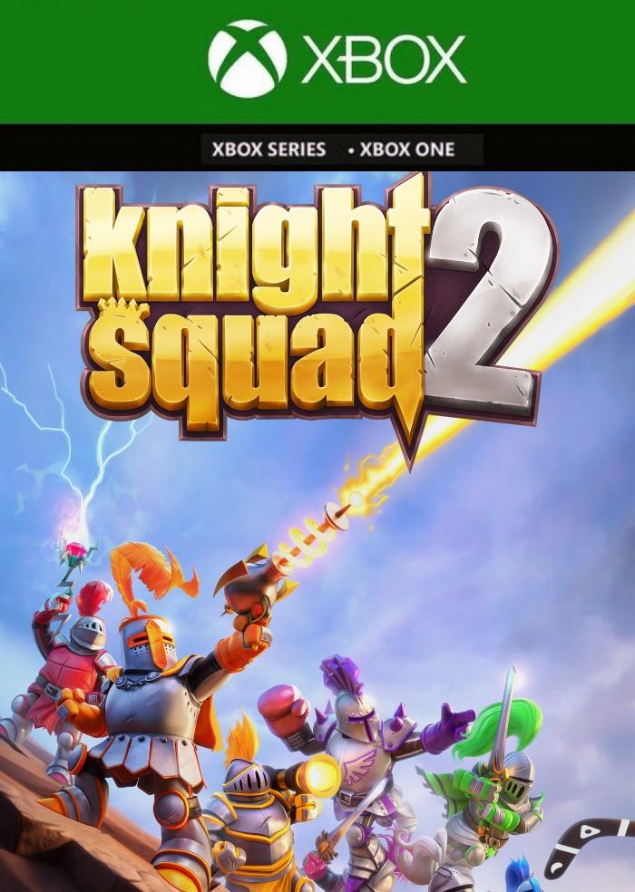 Ключ активації Knight Squad 2 для Xbox One/Series (54418617)