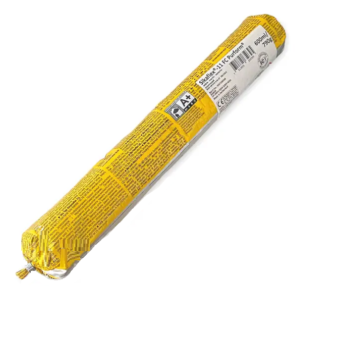 Клей-герметик полиуретановый Sika Sikaflex-11FC Purform 600 мл 790 gr