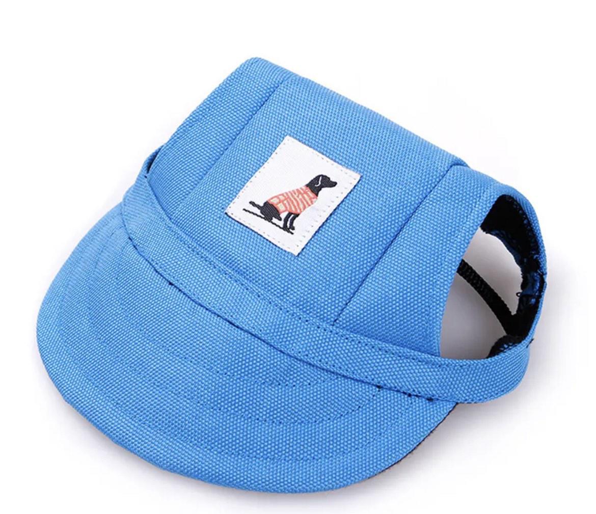 Кепка для кошек и собак Roxi S Blue (879656) - фото 4 Кепка для кошек и собак Roxi S Blue (879656) - фото 4