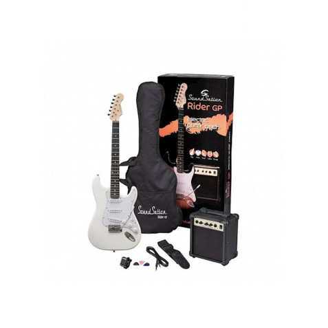 Гитарный набор G8 ST 33 WH Белый
