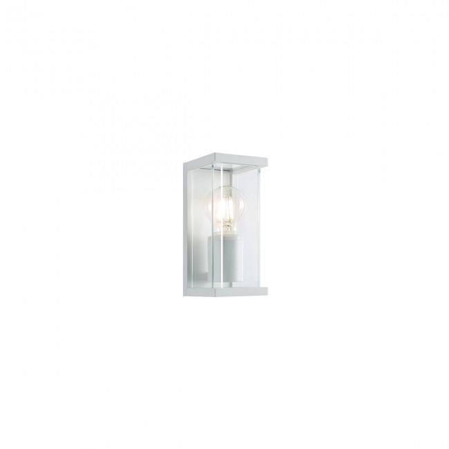 Бра уличное Redo Vitra Ap E27 1X15 W Ip54 Wh 5.1.1 (9106)
