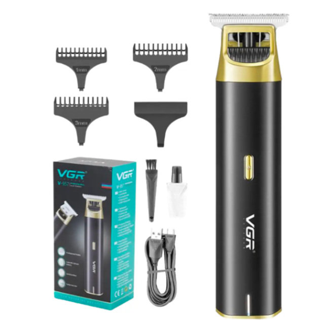 Машинка для стрижки VGR V-957