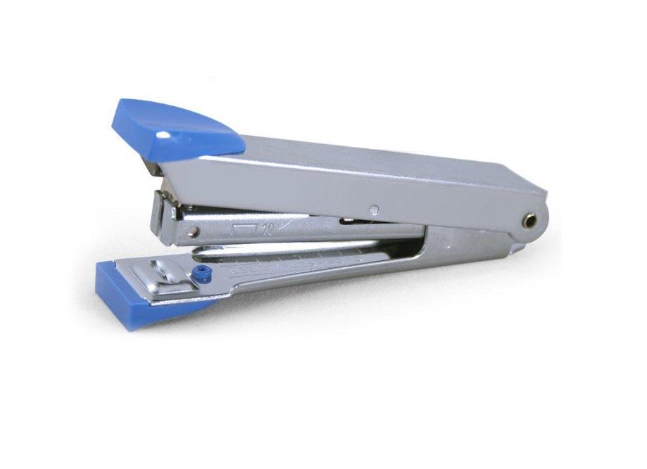 Степлер Kangaro скобы №10 до 20 листов металлический (No.10)
