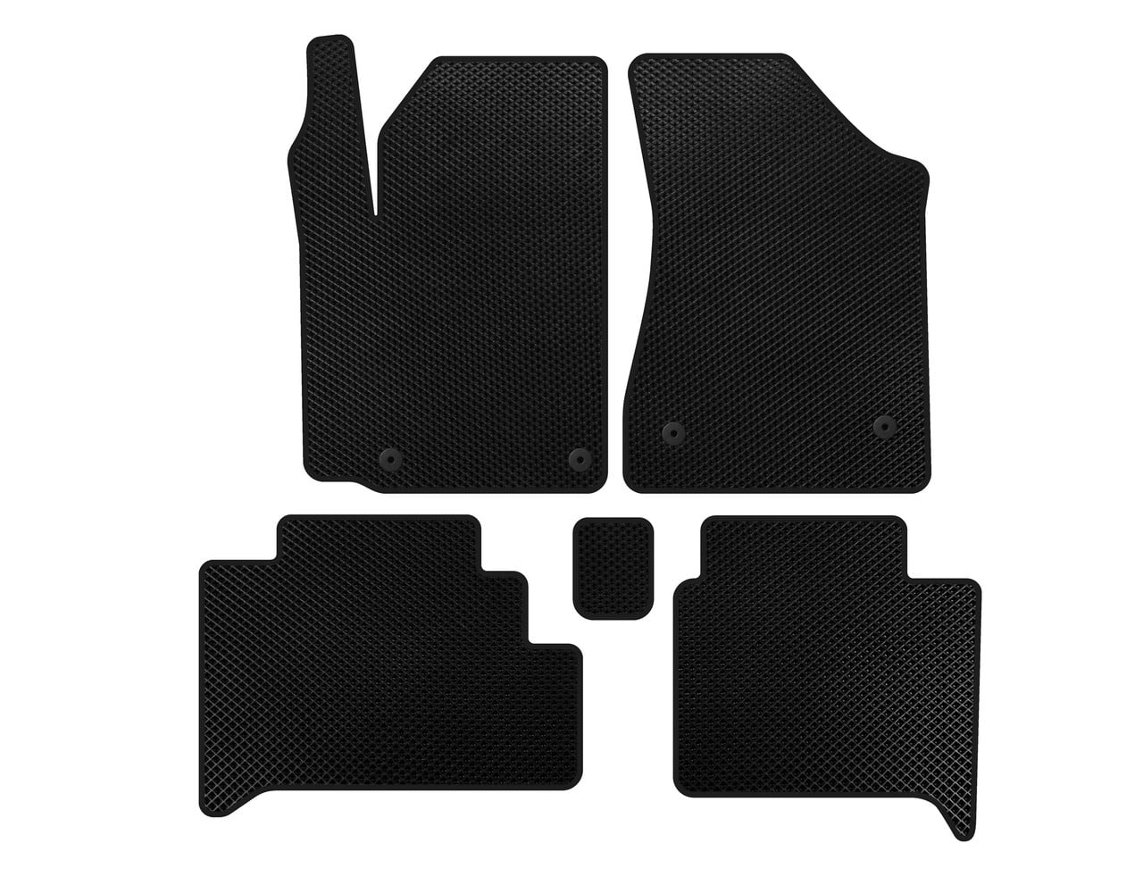 Автоковрики Digital Designs Geely GC-5 5 шт. Черный (2531168446) Автоковрики Digital Designs Geely GC-5 5 шт. Черный (2531168446)