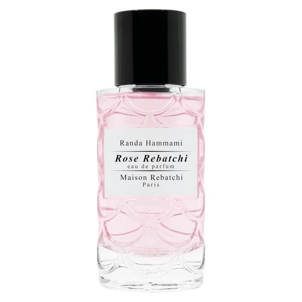 Парфюмированная вода унисекс Maison Rebatchi Rose Rebatchi 100 мл (87512)