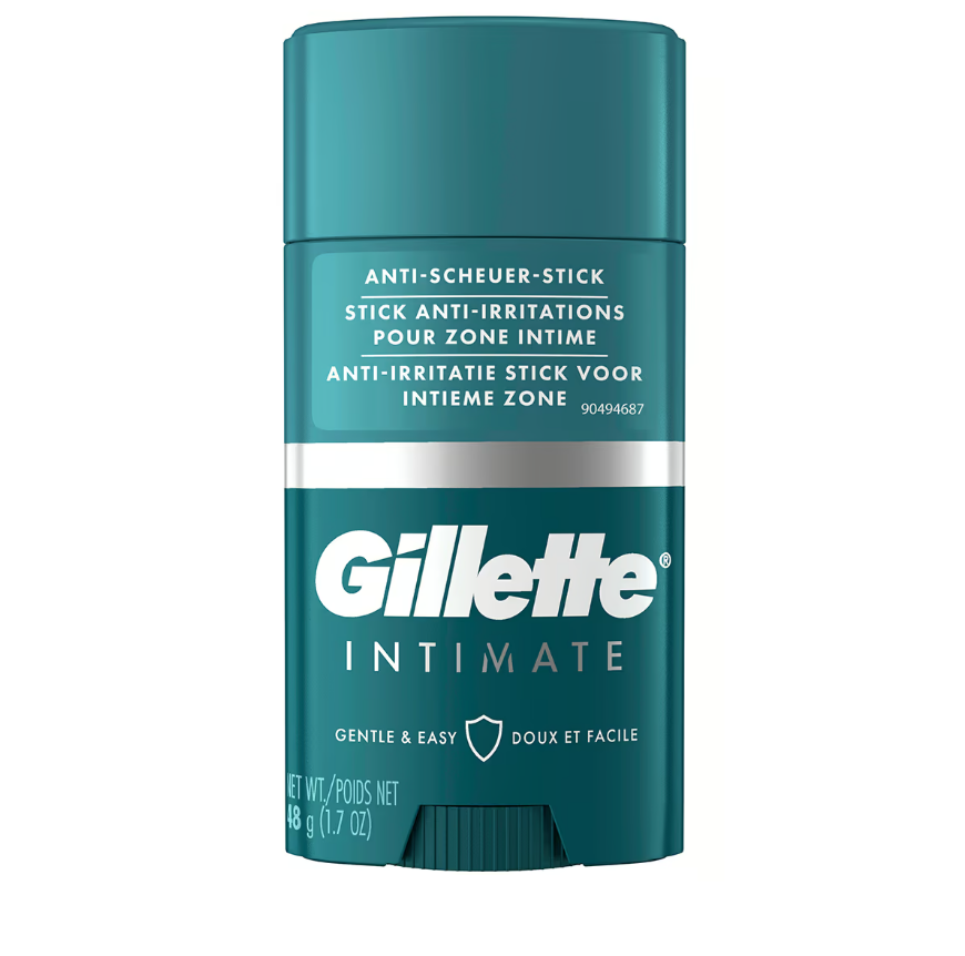 Антиперспірант-стік Gillette Intimate від натирання 48 г (8700216013345)
