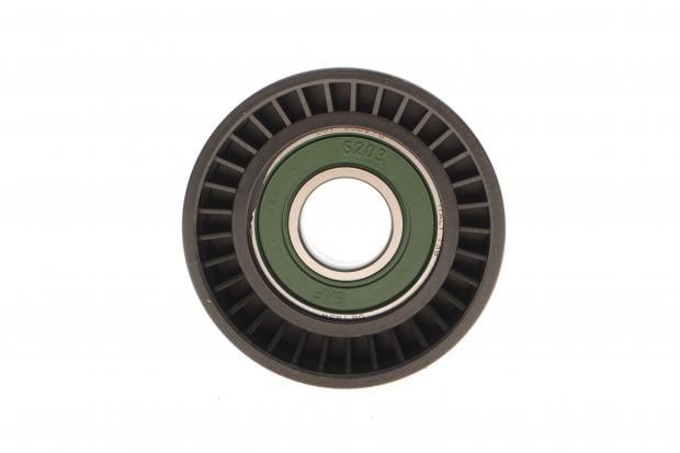 Ролик генератора SKF VKM 36038 Renault Trafic/Master 1.9-2.5DI/dTi паразитный 60х31 мм