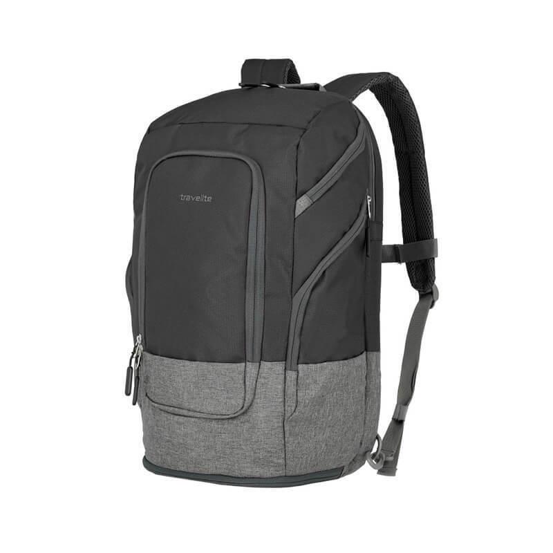 Рюкзак городской Travelite Basics 30 л Black (TL096291-01)