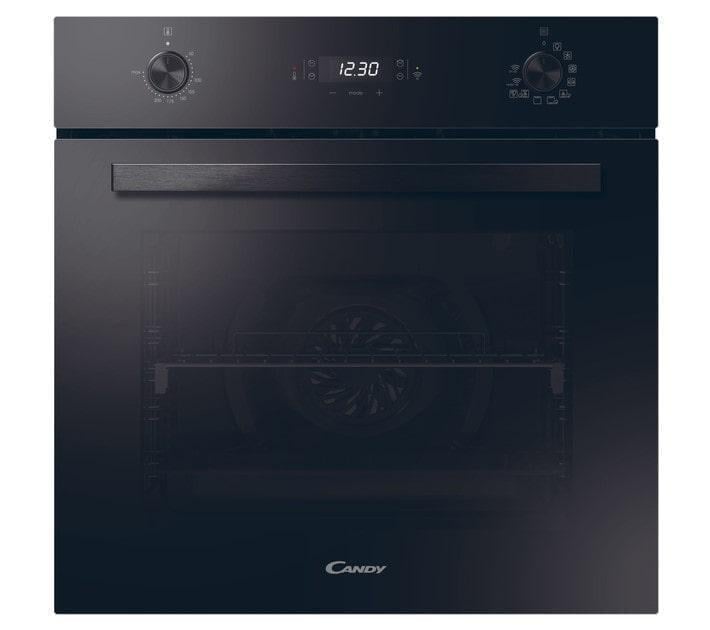 Скло в духовку для плити Candy з фарбуванням Прозорий (4304)