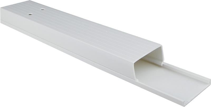 Короб кабельный АСКО-УКРЕМ ECOHOME Basic 40х16 мм/2000 мм (ECO040010023)