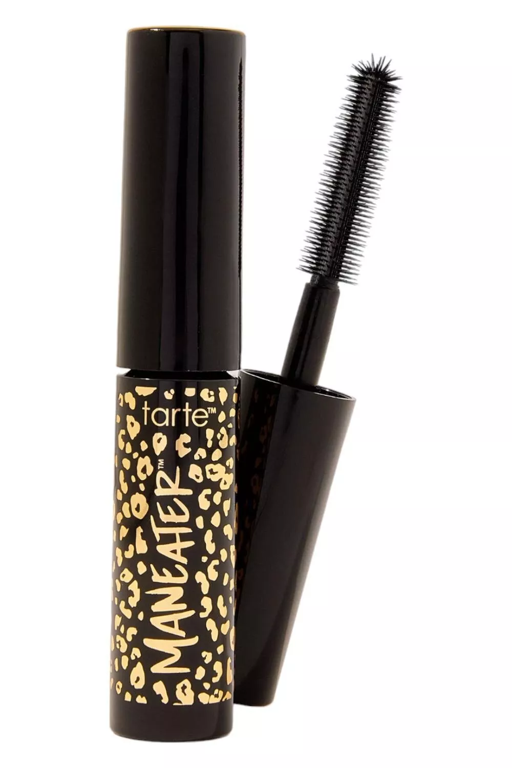 Туш для вій Tarte cosmetics maneater voluptuous mascara mini 4,5 мл Чорний (24840652)