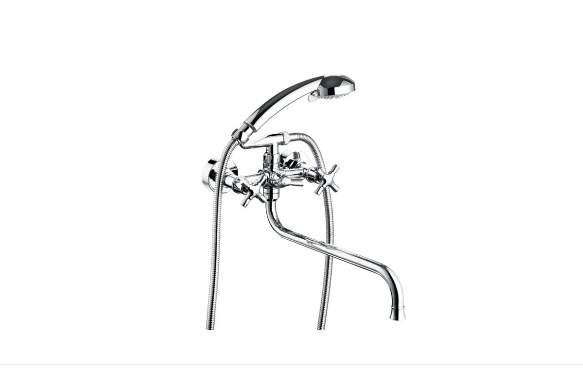 Смеситель для ванны Troya Zegor JIM7-B721 (1772)