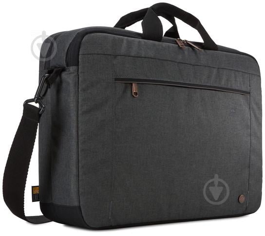 Сумка Case Logic Era Laptop Bag 15.6 ERALB-116 Obsidian (6579163)