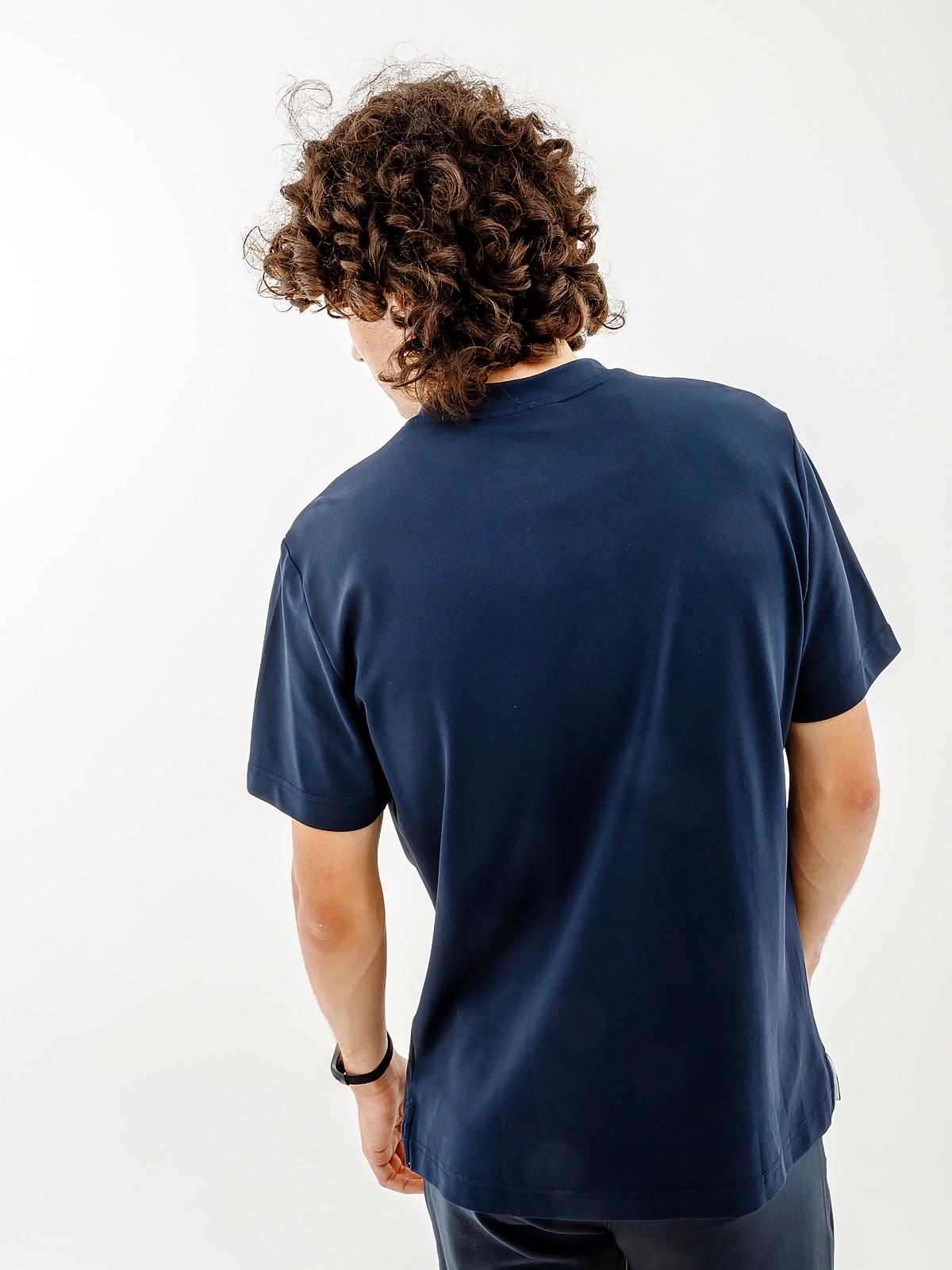 Футболка чоловіча AUSTRALIAN EASY TECH PIQUE' T-SHIRT R-FIT LSUTS0003-200 - фото 2 Футболка чоловіча AUSTRALIAN EASY TECH PIQUE' T-SHIRT R-FIT LSUTS0003-200 - фото 2