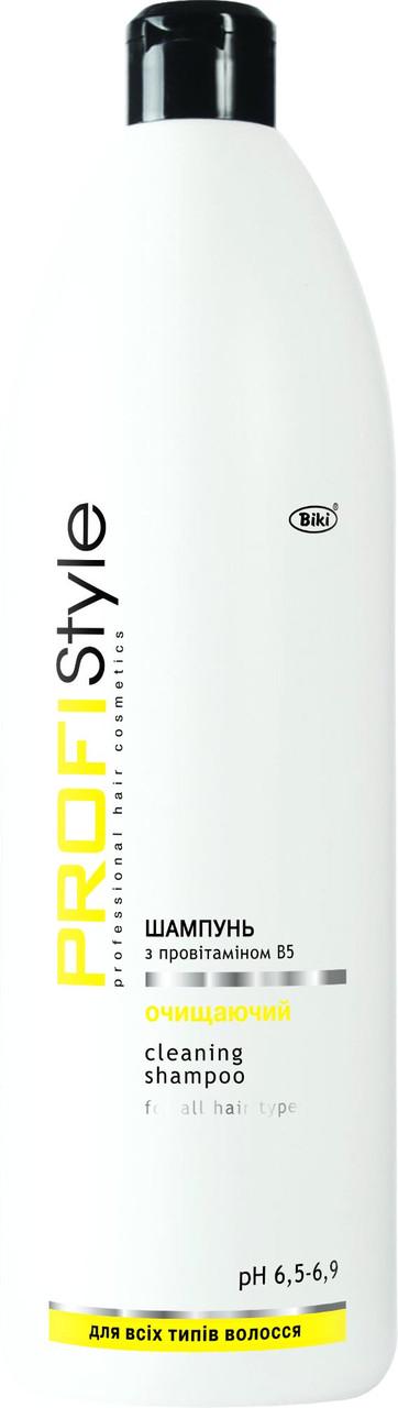 Шампунь Profi Style очищающий 1000 мл (495134221)