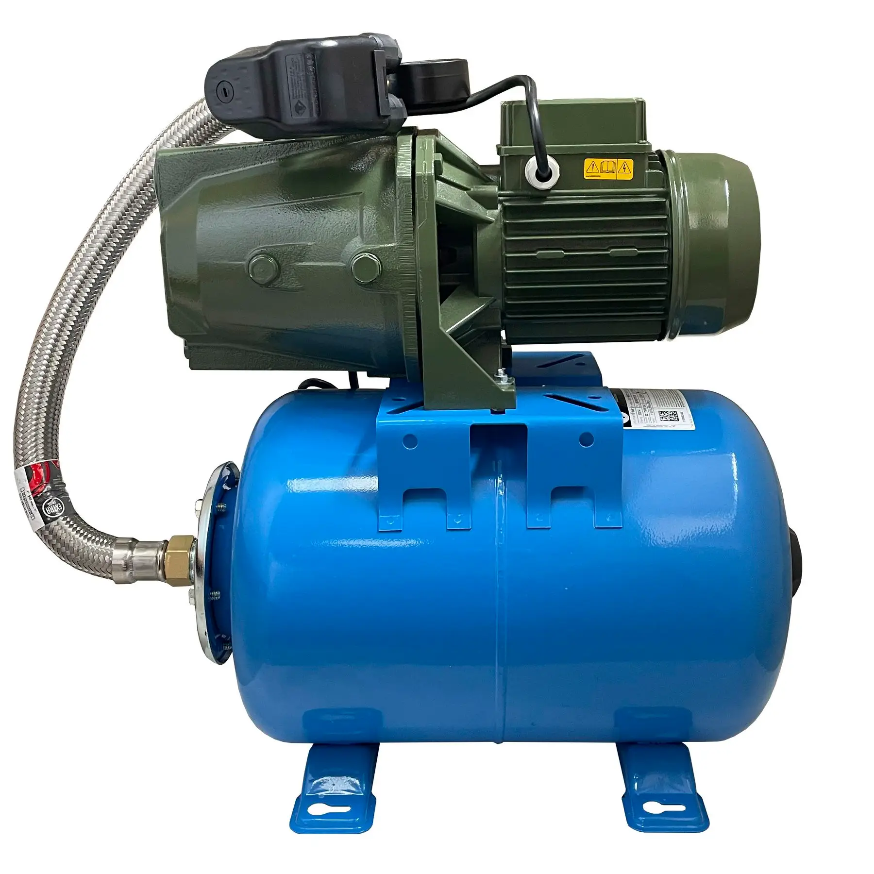 Насосна станція TR-5 PL M-80 PL 0,75 кВт 24 л (GSR-000022256) Насосна станція TR-5 PL M-80 PL 0,75 кВт 24 л (GSR-000022256)