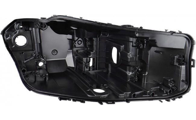 Корпус фары AMS BMW 5 G30 G31 Full LED 2016-2020 дорестайлинг (правый)