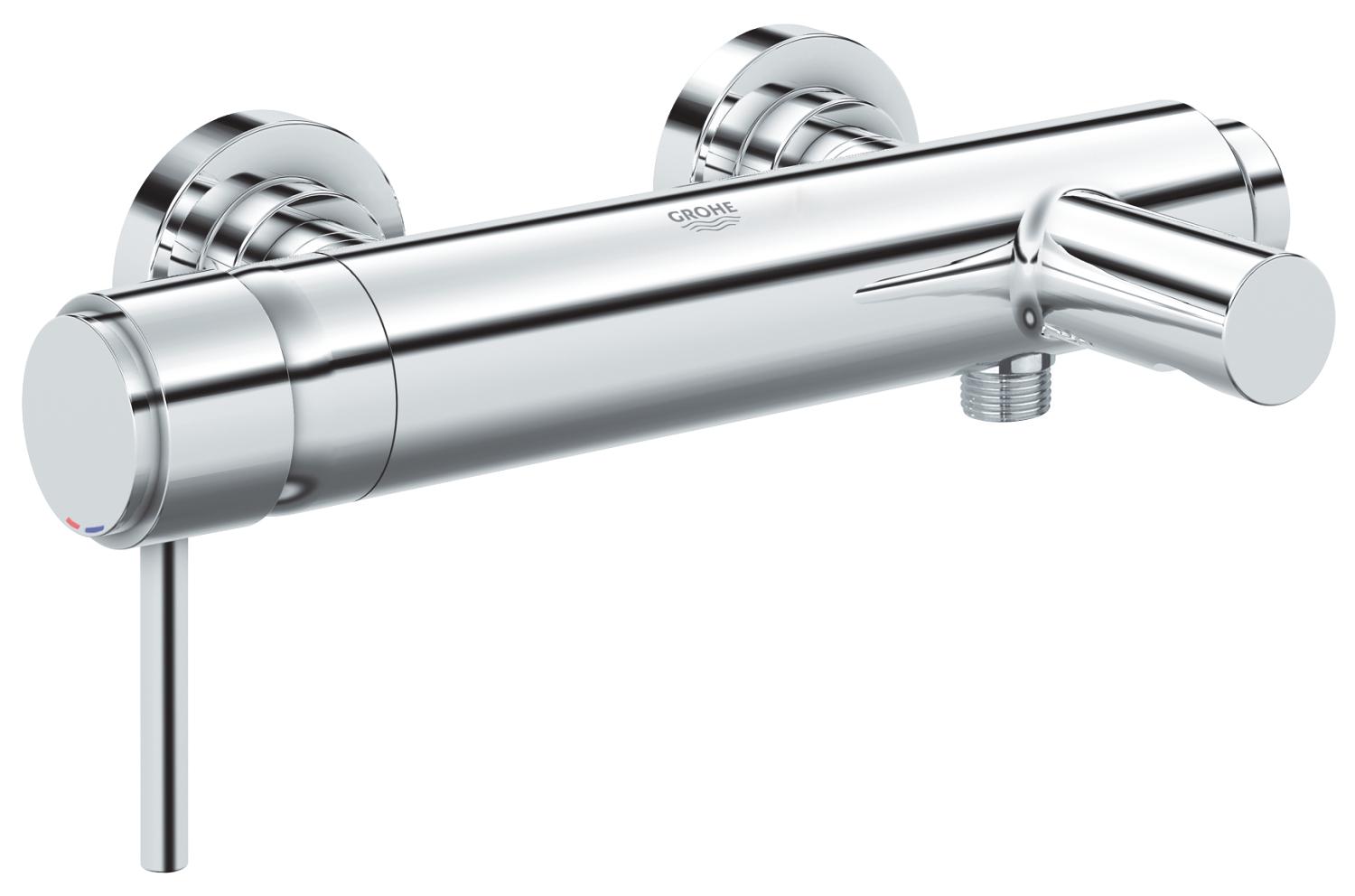 Смеситель для ванны Grohe Atrio 32652001 однорычажный Хром (93541)