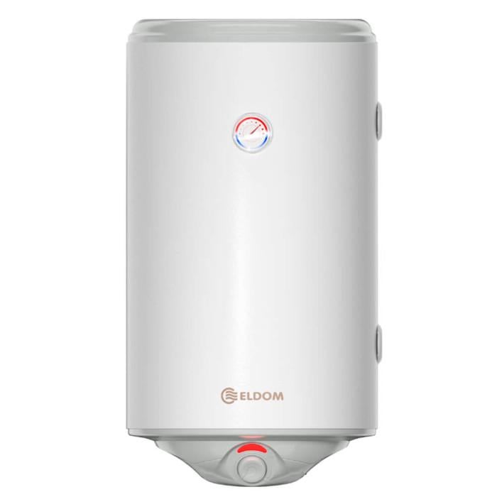 Бойлер комбинированный ELDOM Thermo 80 с правым подключением (649)