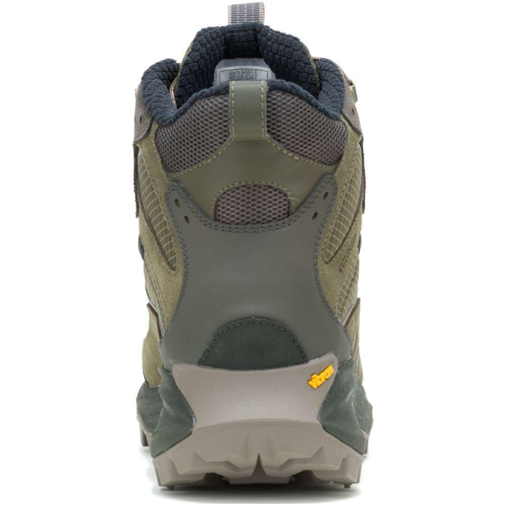 Черевики чоловічі Moab Speed 2 Thermo Mid Waterproof р. 44,5 Зелений (J038413) - фото 6