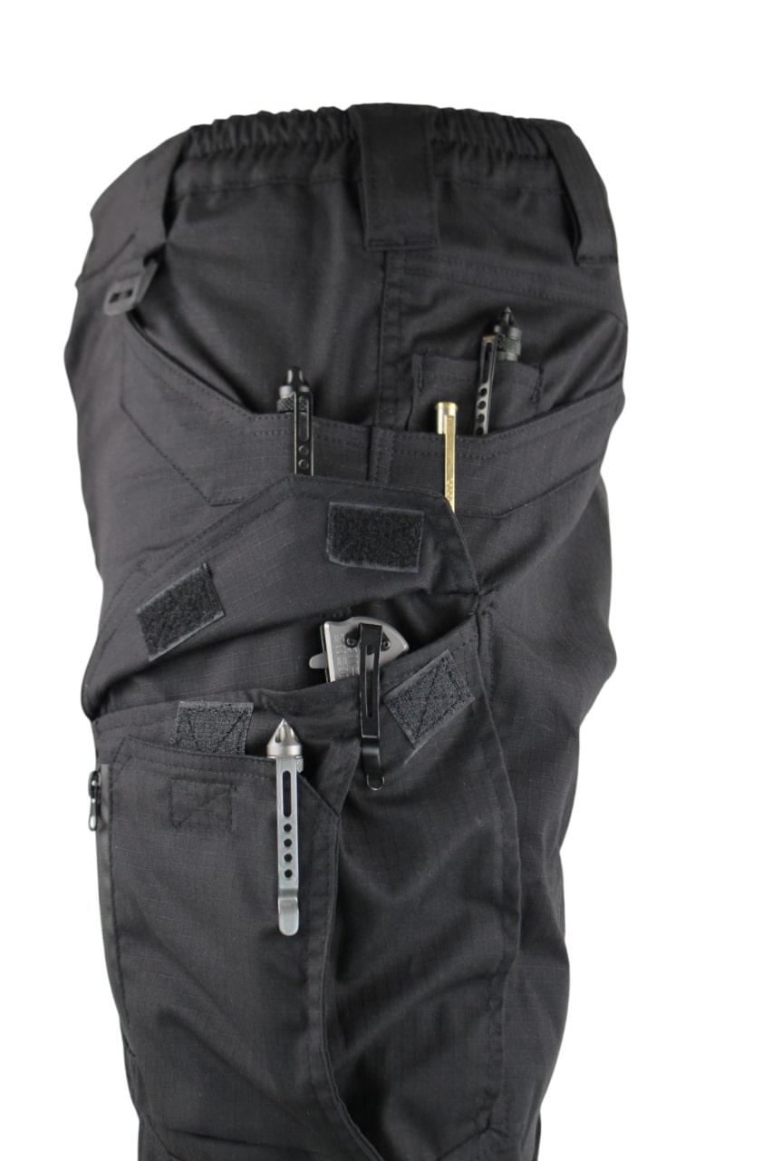 Штаны Pancer Protection Bezet стрейч р. 52/5 Черный (3585299525) - фото 14 Штаны Pancer Protection Bezet стрейч р. 52/5 Черный (3585299525) - фото 14