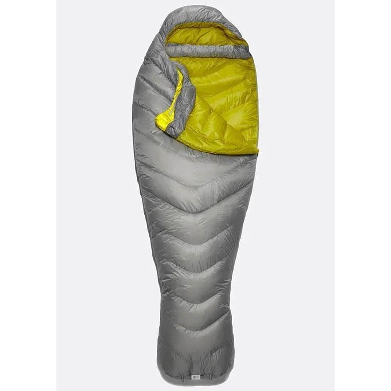 Спальный мешок Rab Mythic 600 -12°C 185 см Regular Left Zip Cloud (RB QSI-46-CLO-REG-LZ) - фото 2