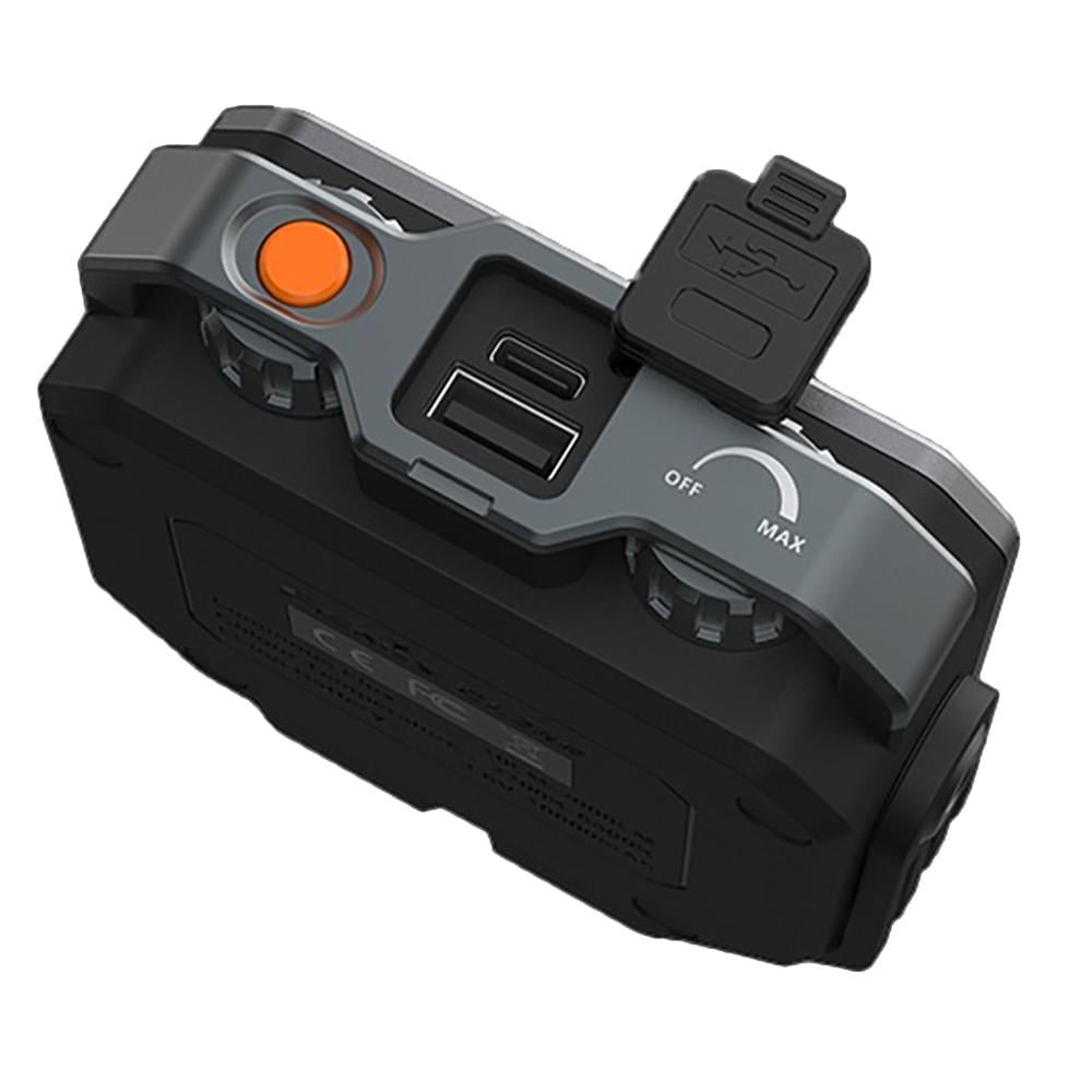 Фонарь многофункциональный Fenix с функцией Powerbank 10 000 mAh (CL28R) - фото 3 Фонарь многофункциональный Fenix с функцией Powerbank 10 000 mAh (CL28R) - фото 3