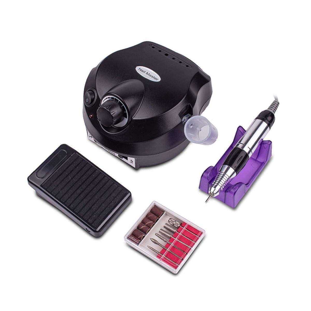 Фрезер для маникюра DM-202 Черный (20632)