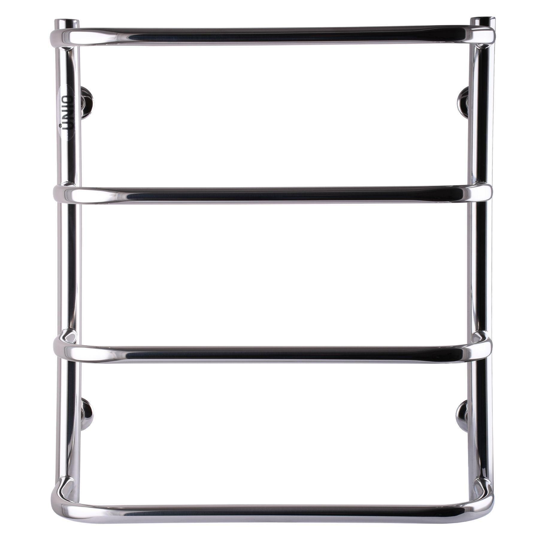 Полотенцесушитель UNIO LS W 600-500-4 Лестница Скоба (20879)