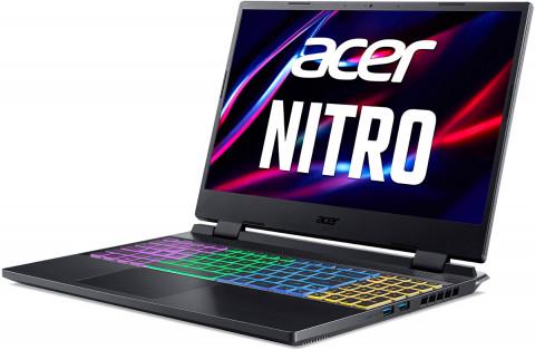 Ноутбук Acer Nitro 5 AN515-58-74TL Black (NH.QFSAA.001) - фото 2