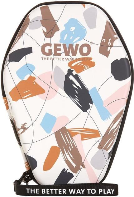 Чехол для ракетки Gewo Graffiti 1 (931247)