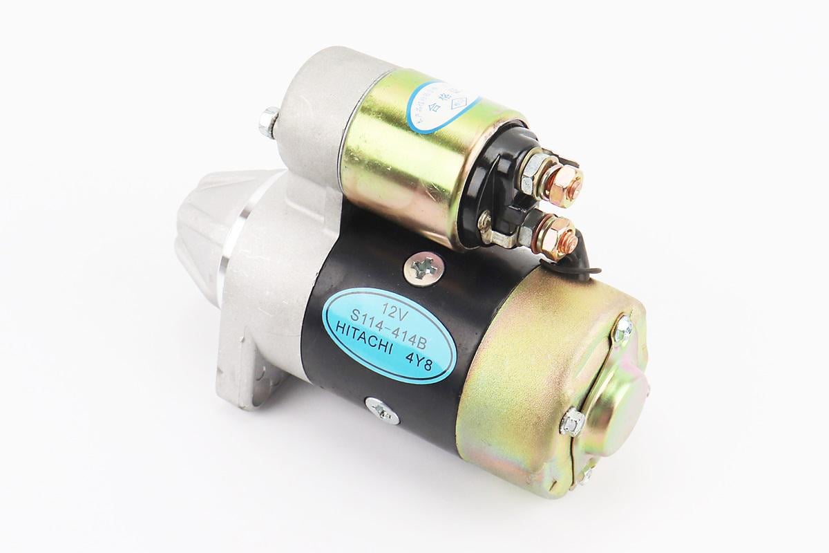 Стартер электрический к двигателям 178F/186F левое вращение Стартер электрический к двигателям 178F/186F левое вращение