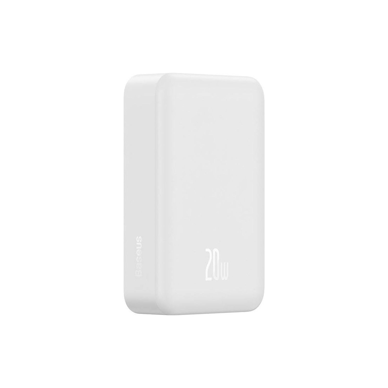 Повербанк BASEUS 20000 mAh/20 W White - фото 3 Повербанк BASEUS 20000 mAh/20 W White - фото 3