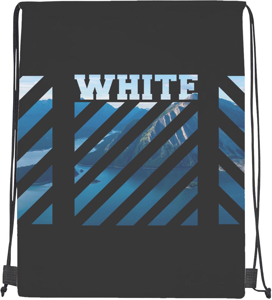 Мішок спортивний Off White 6 (20298151)