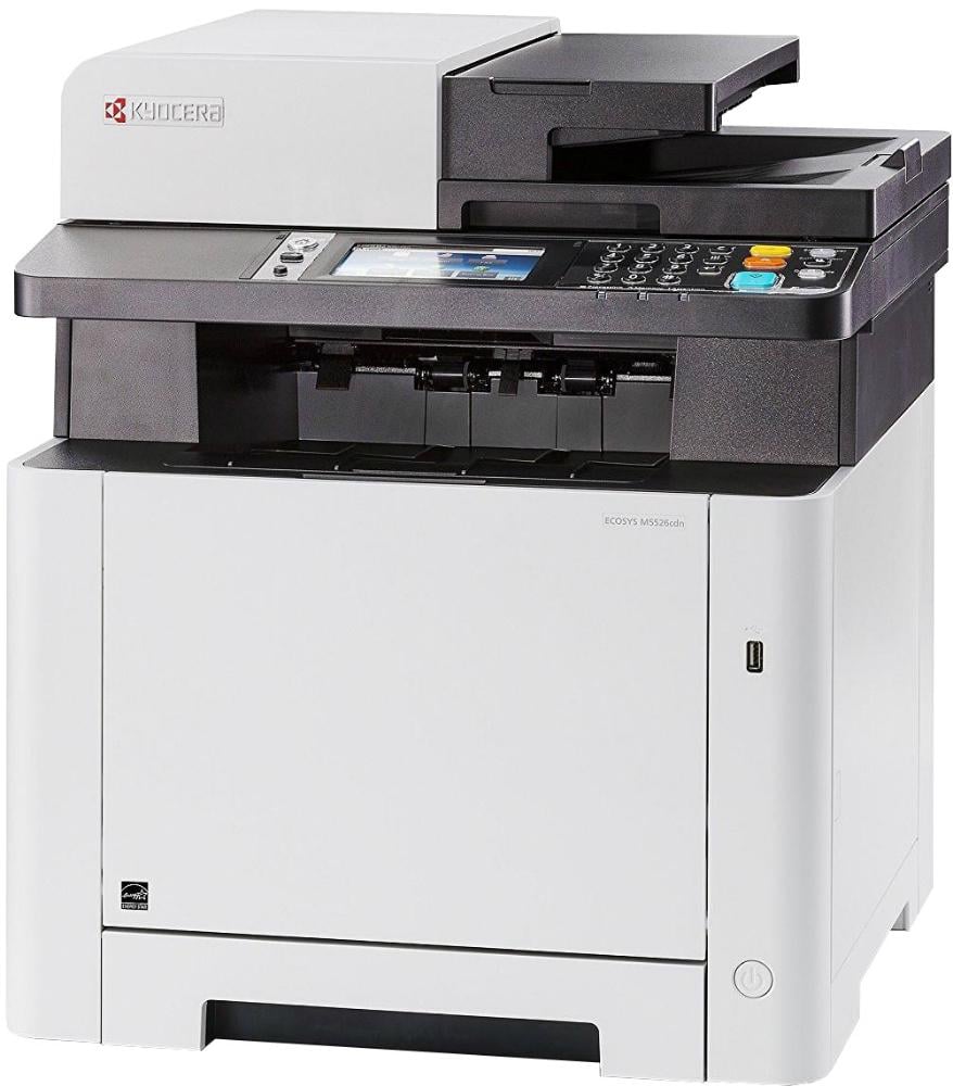 Принтер лазерный Kyocera Ecosys M5526cdw Wі-Fі (1102R73NL0) - фото 5