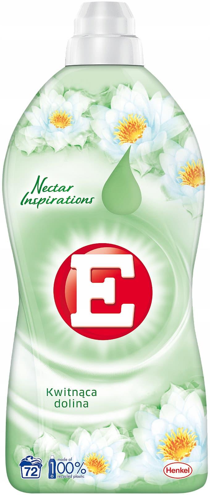 Ополіскувач для тканин Е Kwitnaca dolina 1,8 л