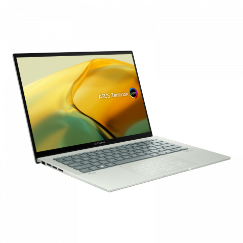 Ноутбук Asus ZenBook 14 UX3402VA Silver (UX3402VA-IS94T)