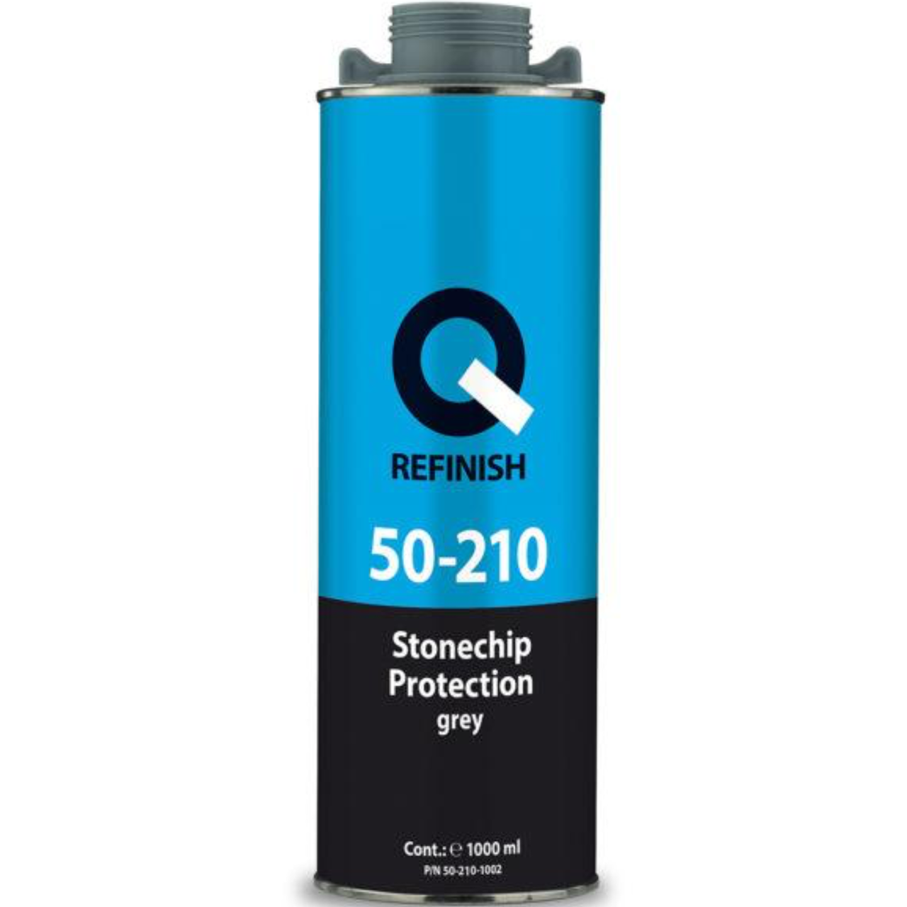 Антигравійне покриття Q-REFINISH 50-210 1 л Сірий