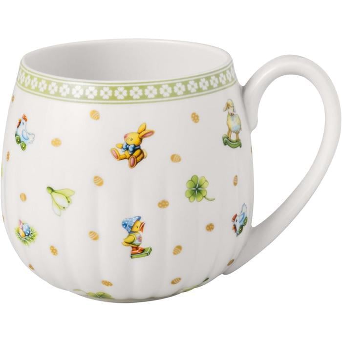Кружка с ручкой Easter Delight Villeroy & Boch 350 мл 6 пр. (2681171) Кружка с ручкой Easter Delight Villeroy & Boch 350 мл 6 пр. (2681171)