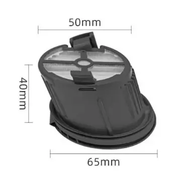 Фильтр для пылесоса Dreame H14 Dual HHV25A/H14 Pro/HHR31A (312) - фото 2 Фильтр для пылесоса Dreame H14 Dual HHV25A/H14 Pro/HHR31A (312) - фото 2