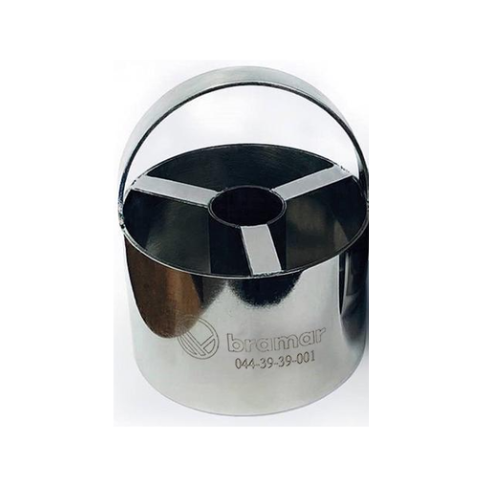 Вырубка для донатсов Bramar Kolobok profi Doughnut Cutter 3,5