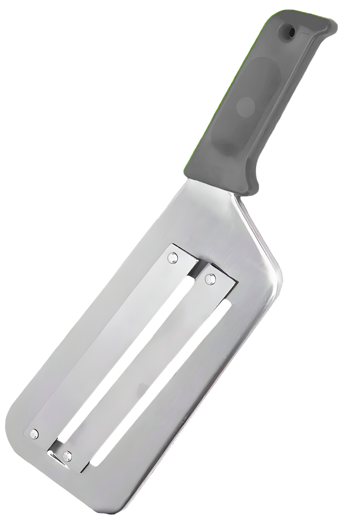 Нож-топор Empire для шинковки капусты многофункциональная из нержавеющей стали Grey (42955351111) Нож-топор Empire для шинковки капусты многофункциональная из нержавеющей стали Grey (42955351111)