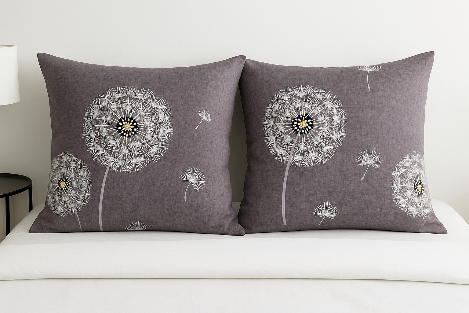 Наволочки Dandelion из бязи 70х70 см 2 шт. (G-5006/x70)
