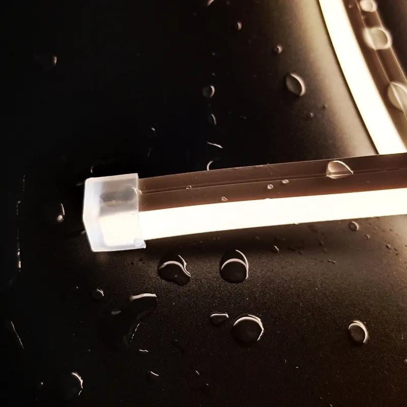 Светодиодный неон Prolum Pro Series-ST 10x10 мм IP68 12V Теплый Белый (30076016) - фото 9 Светодиодный неон Prolum Pro Series-ST 10x10 мм IP68 12V Теплый Белый (30076016) - фото 9