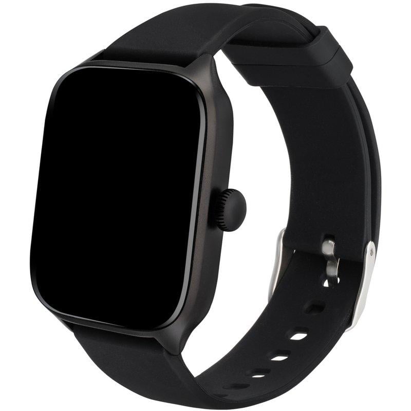 Смарт-годинник Gelius GP-SW012 Black (Amazwatch GTS) - фото 7 Смарт-годинник Gelius GP-SW012 Black (Amazwatch GTS) - фото 7