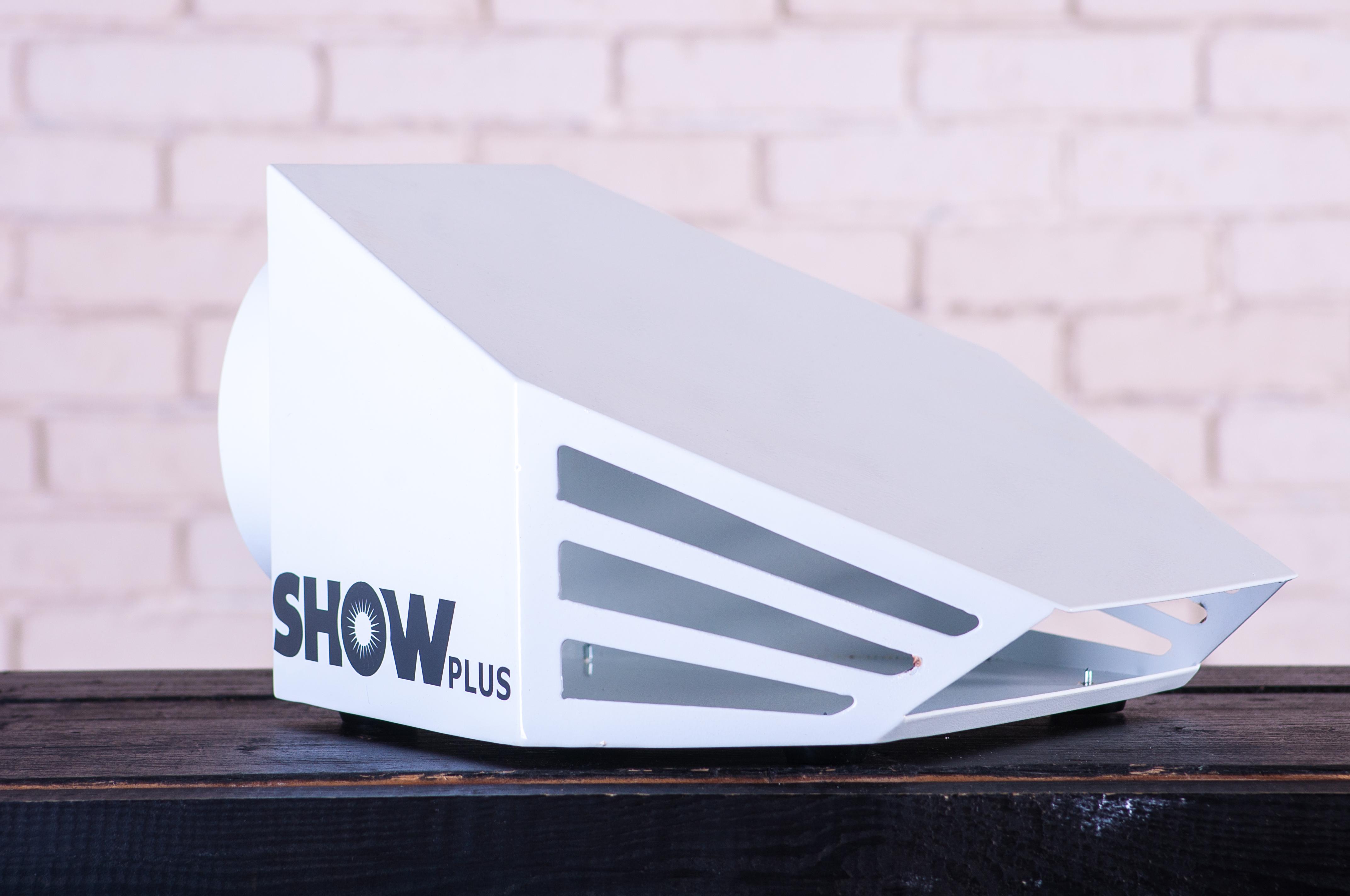 Удленитель для выхода дыма SHOWplus Fog Head MAX Белый (24868308) - фото 3