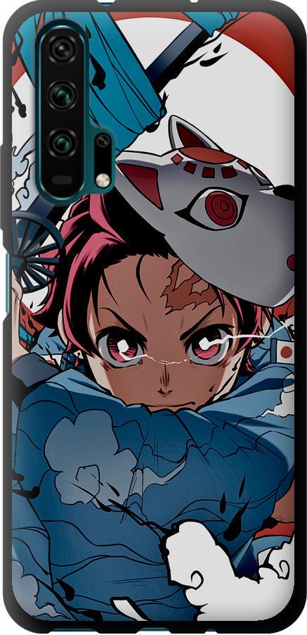 Чехол на Huawei Honor 20 Pro Танджиро Камадо (5574b-1702-42517)