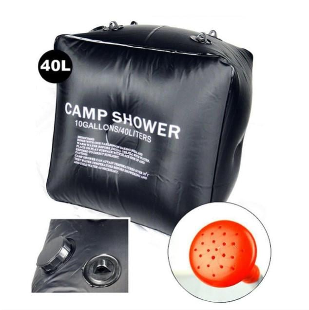 Туристичний душ Camp Shower 40 л - фото 10