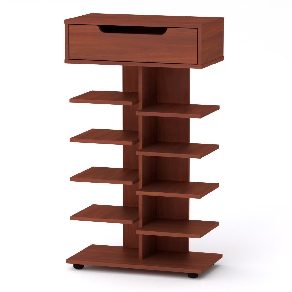 Тумба для взуття Компаніт ТО-15 Яблуня (11026824) - фото 1