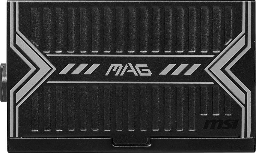 Блок живлення MSI Mag A550BN 550W Bronze (352465) - фото 2 Блок живлення MSI Mag A550BN 550W Bronze (352465) - фото 2
